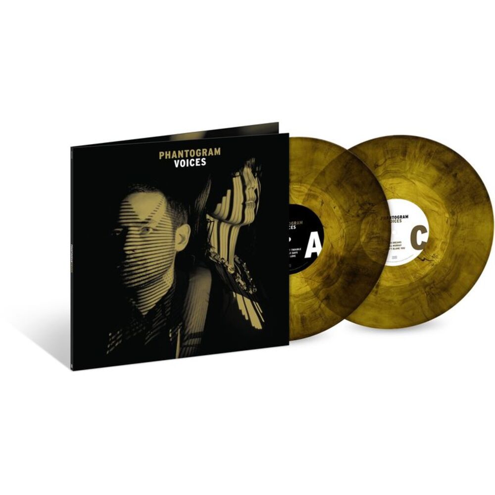 Phantogram - Voices  LP LP
